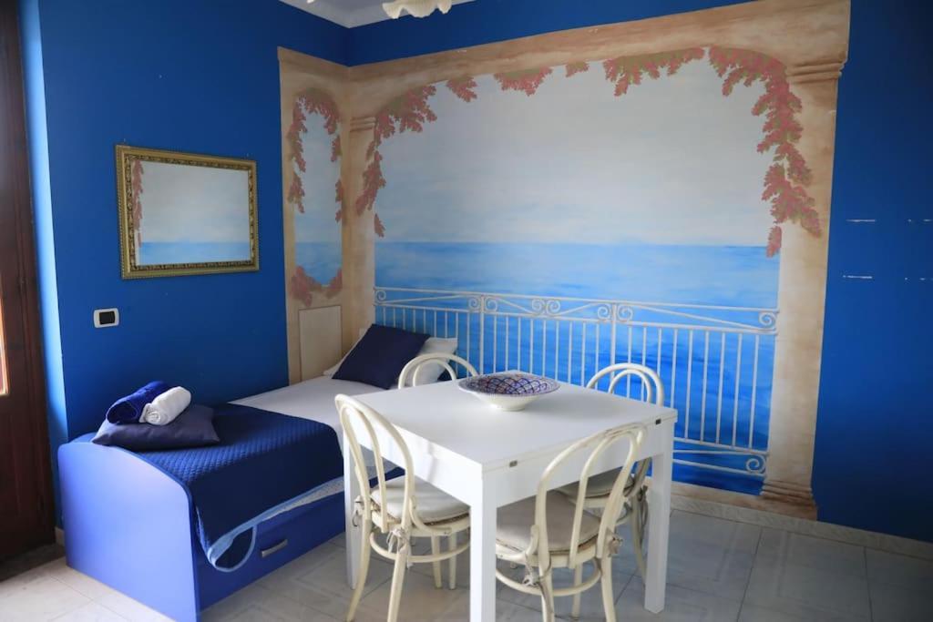 Апартаменти Due Minuti Dal Mare Con Balcone Vista Mare Тропеа Екстер'єр фото