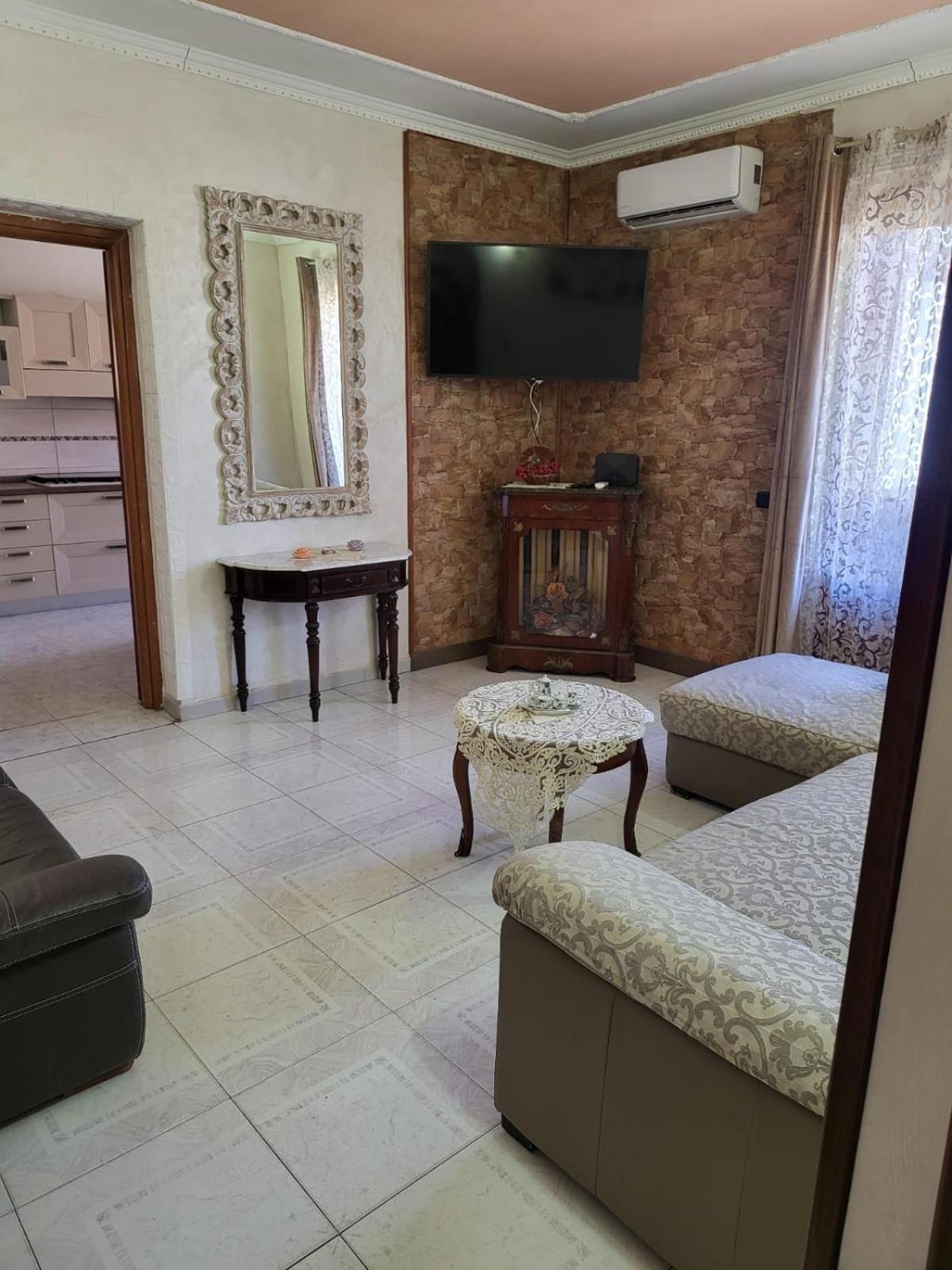 Апартаменти Due Minuti Dal Mare Con Balcone Vista Mare Тропеа Екстер'єр фото