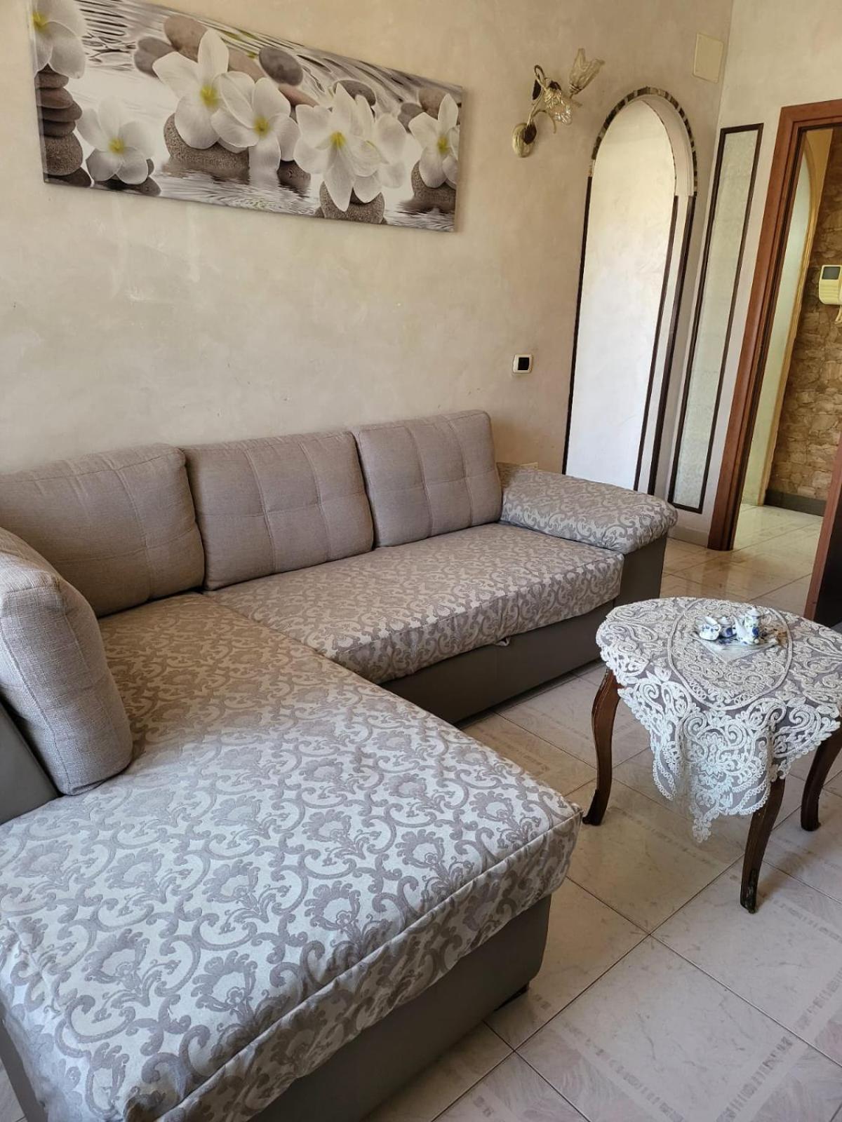 Апартаменти Due Minuti Dal Mare Con Balcone Vista Mare Тропеа Екстер'єр фото