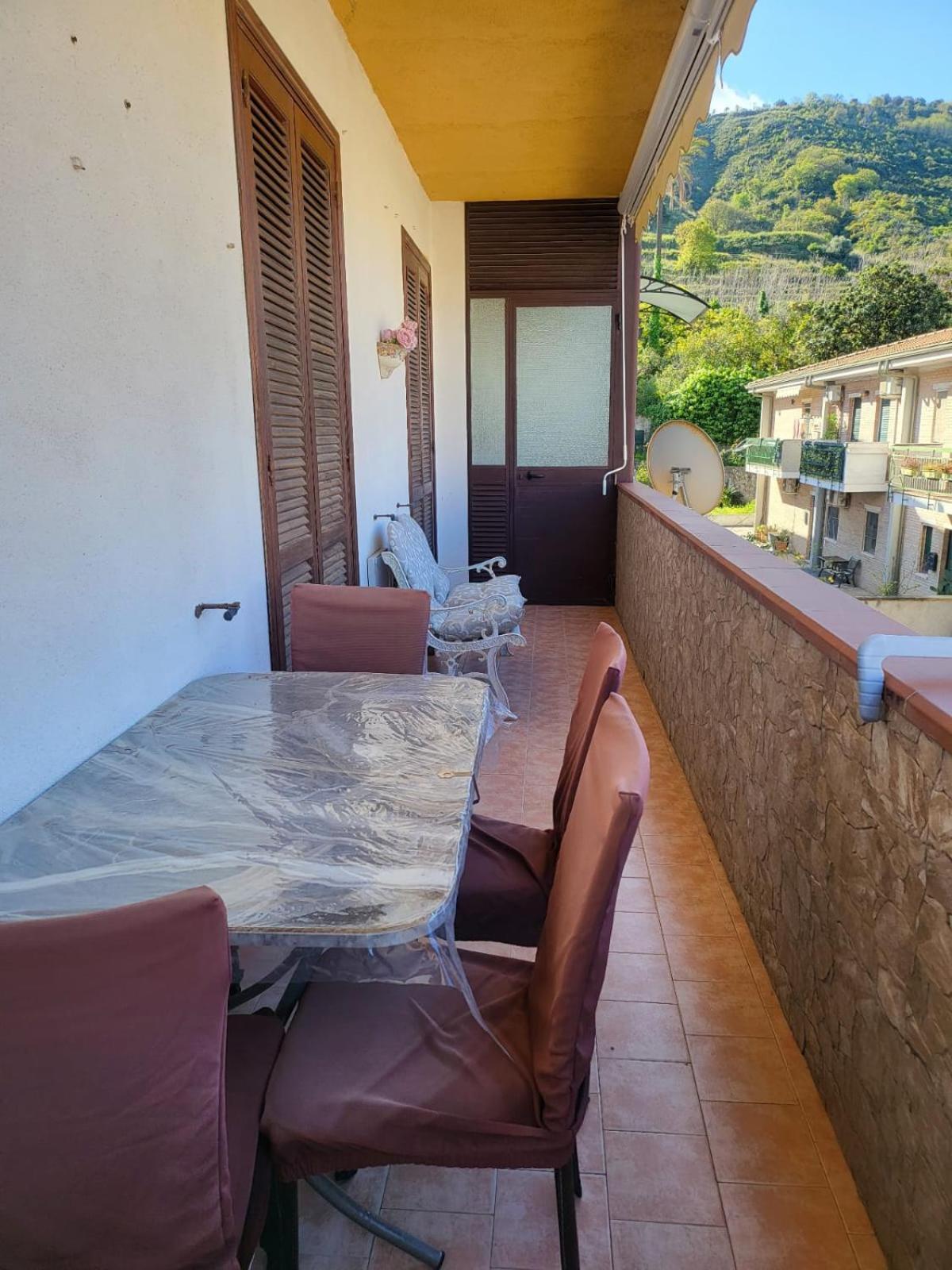 Апартаменти Due Minuti Dal Mare Con Balcone Vista Mare Тропеа Екстер'єр фото
